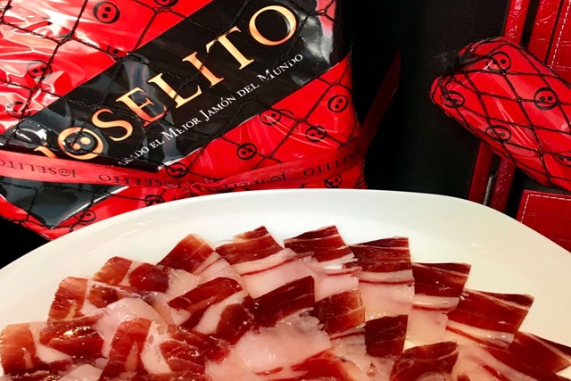 La Comisión Europea niega al Jamón Joselito “propiedades saludables”