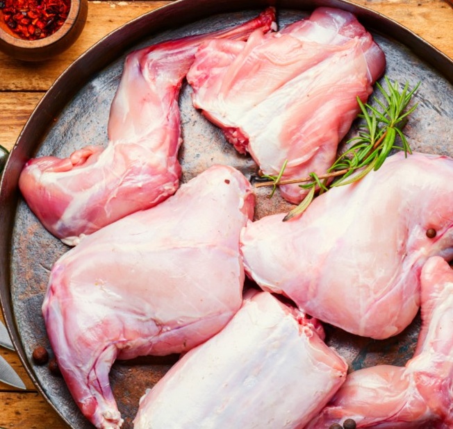 Propiedades nutricionales de la carne de conejo: equilibrio entre sabor y bienestar
