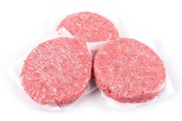 Presencia de Salmonella en preparado de carne Burger Meat de pollo