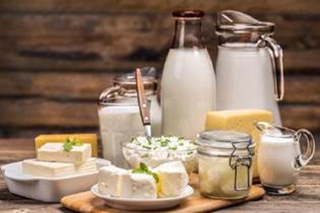 Previsiones de la U.E. en lo que atañe a la leche y productos lácteos