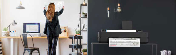 Entry Level / SOHO — HP DesignJet T250 Compact Tabletop