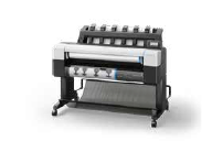 HP DesignJet T1600 Dual Roll 36-in Printer