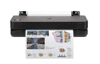 HP DesignJet T250 24-in Tabletop Printer