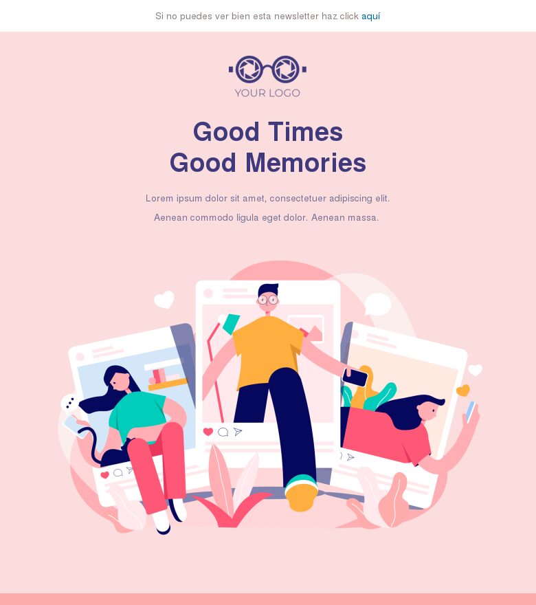 Template email marketing 2020 en resumen