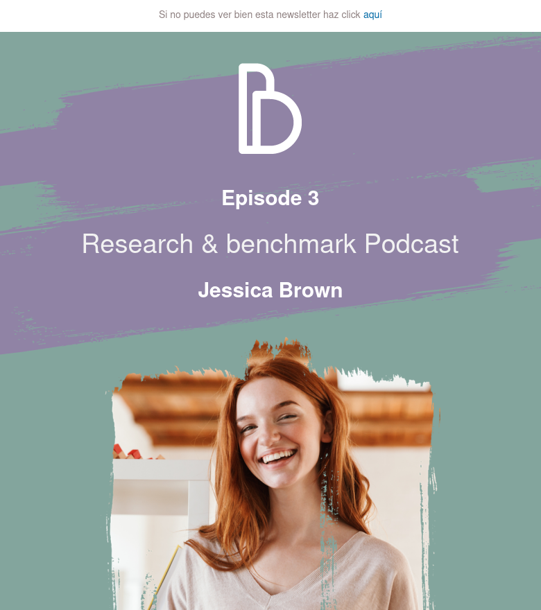 E-Mail-Marketing-Vorlage New podcast new tips