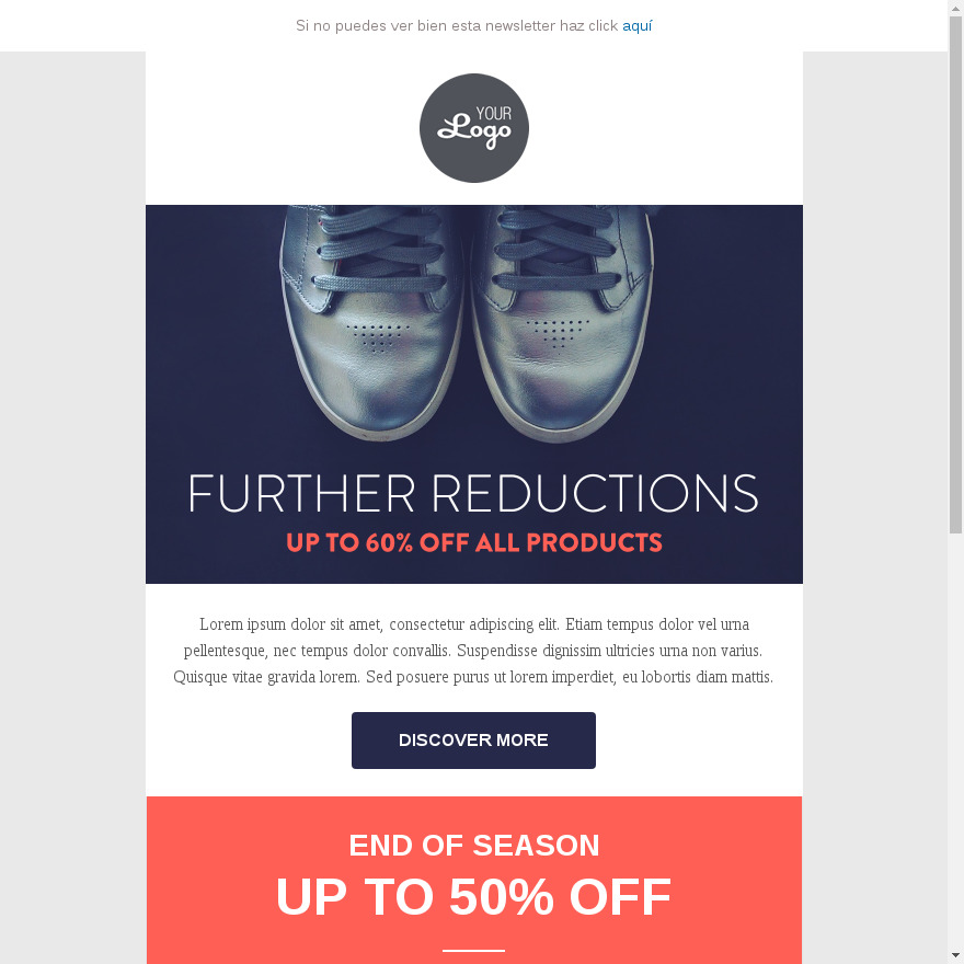 89 Free and customizable email marketing templates