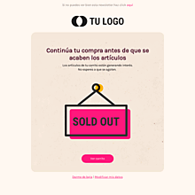 Plantilla email marketing Carrito 2-1