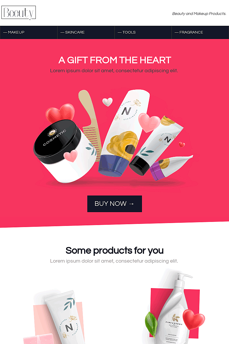 Plantilla A gift from the hearth