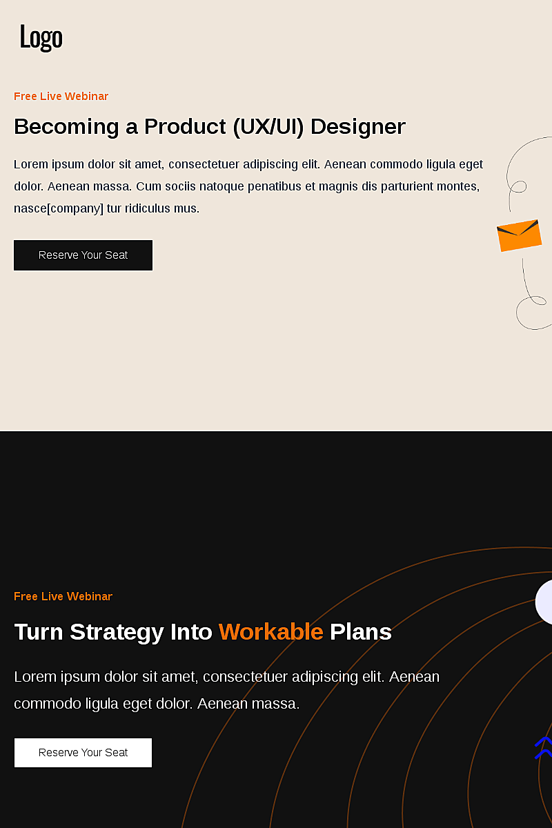Plantilla This months webinar
