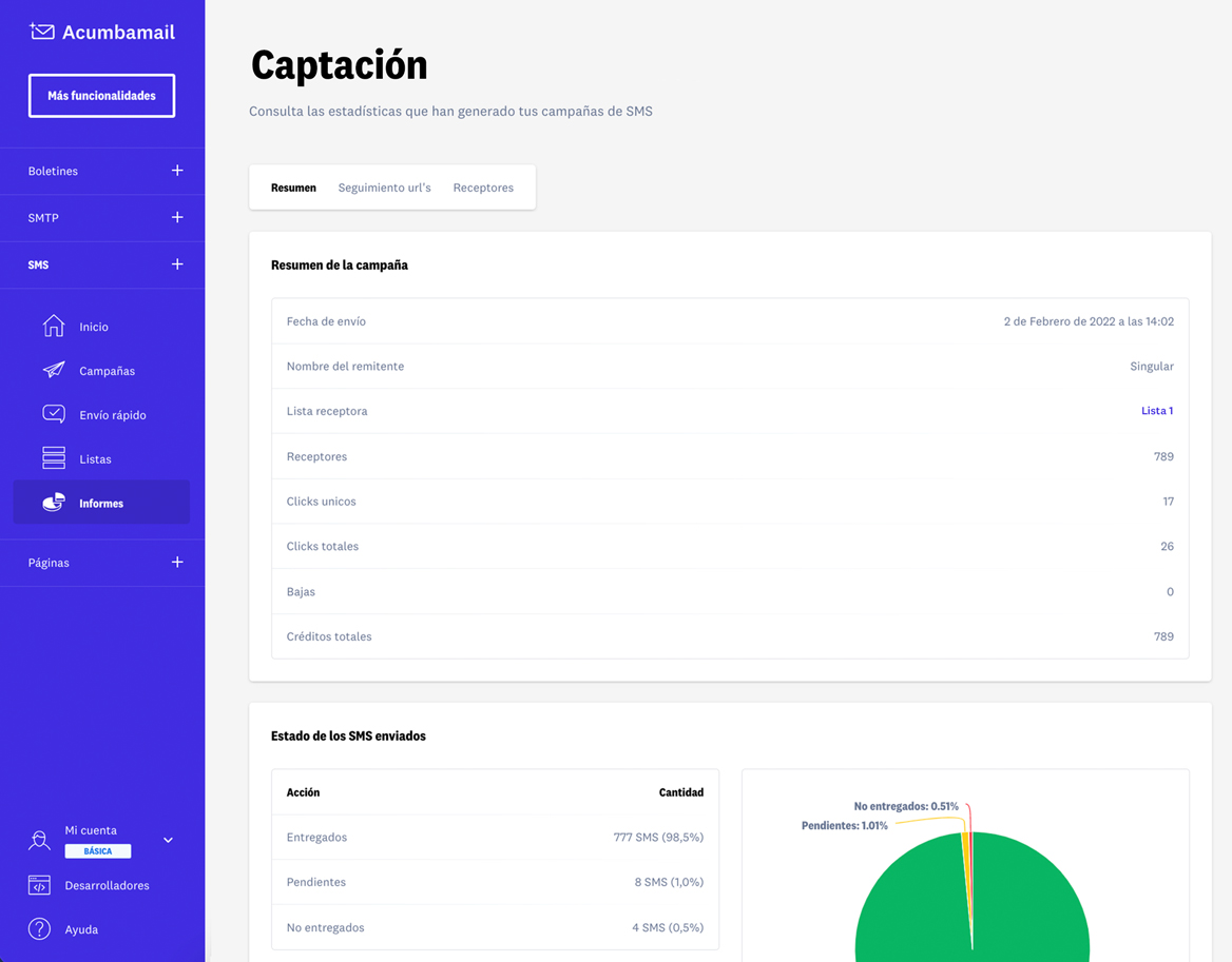 Diseño de email más sencillo que nunca