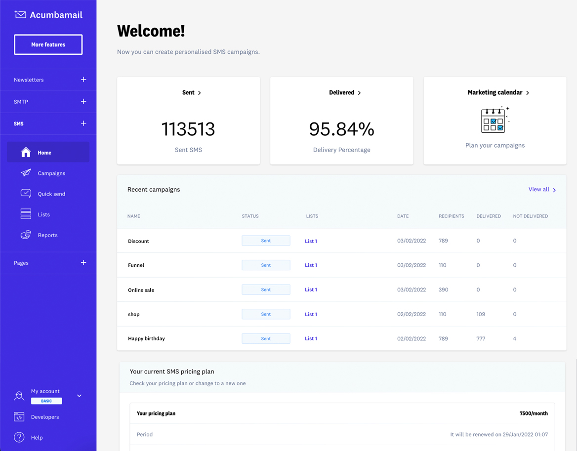 Email design easier than ever
