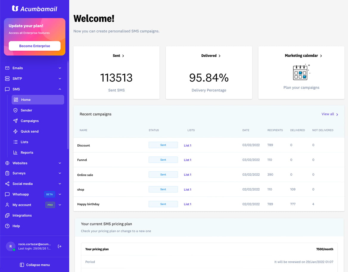 Email design easier than ever