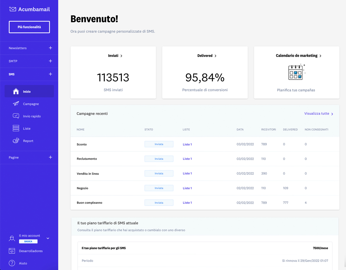 Design di email più semplice che mai