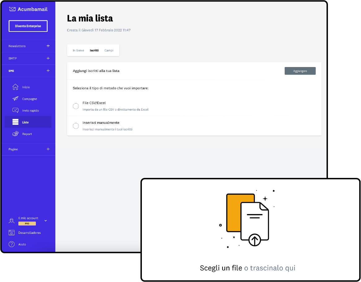 Cómo empezar a enviar SMS masivos