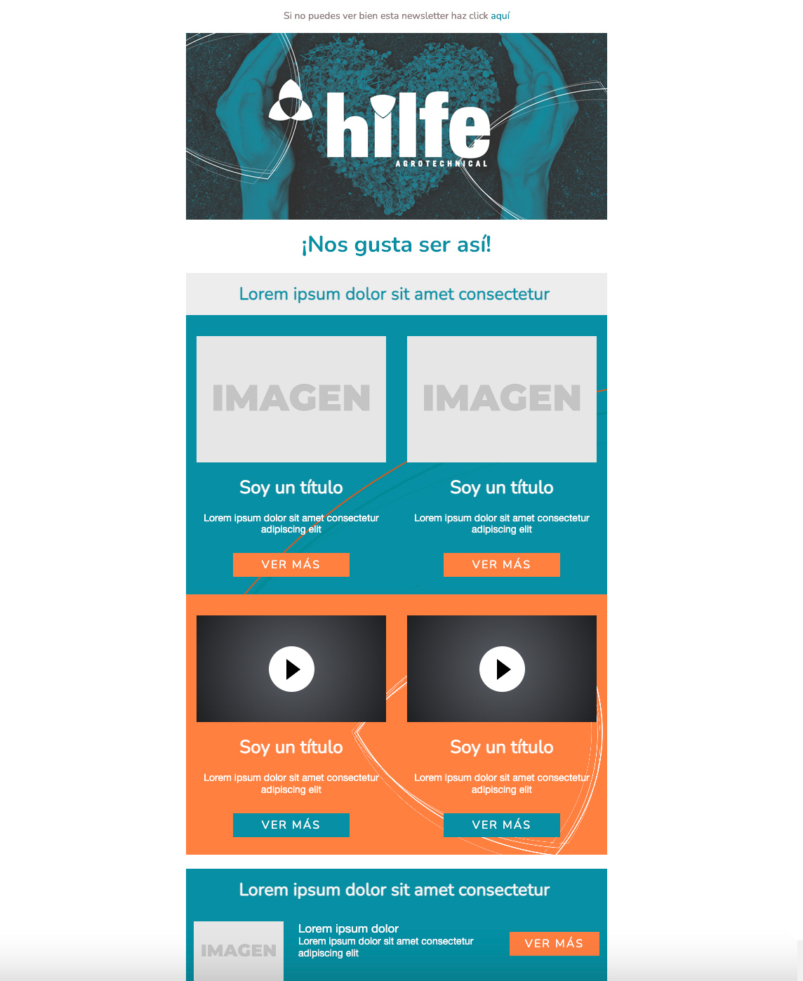 Algunos ejemplos de nuestros clientes