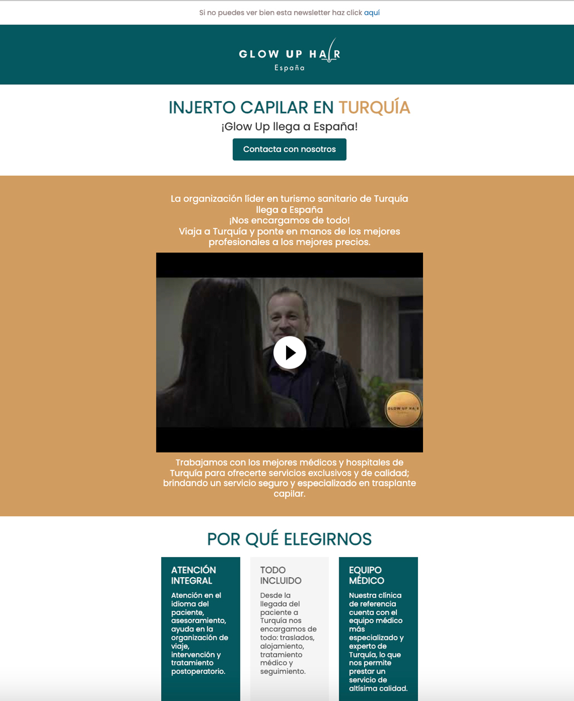 Algunos ejemplos de nuestros clientes